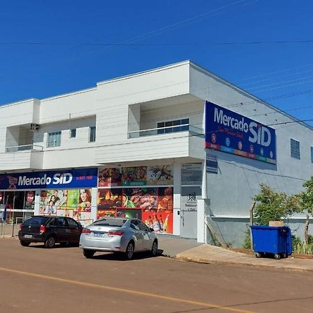 Residencial Baldissera Машадинью Экстерьер фото