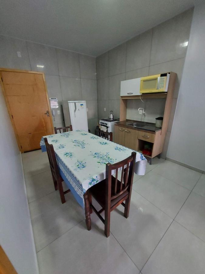 Residencial Baldissera Машадинью Экстерьер фото