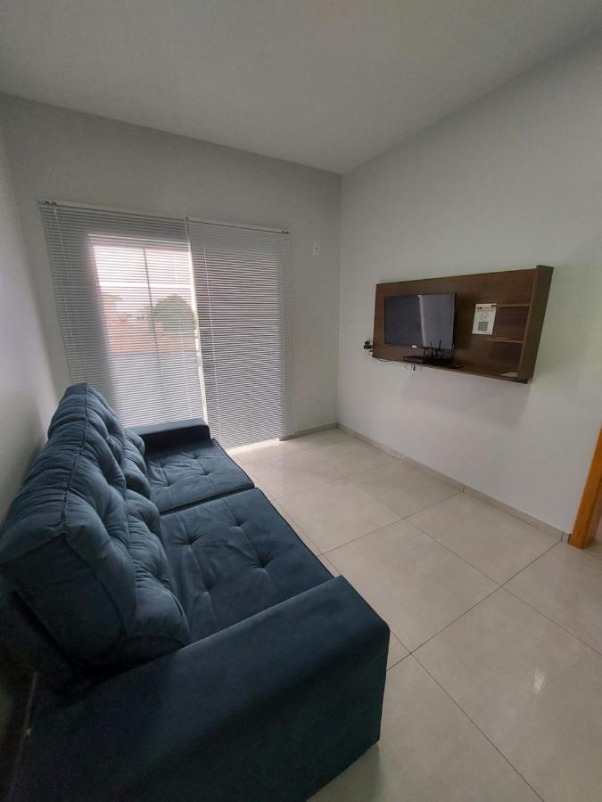 Residencial Baldissera Машадинью Экстерьер фото