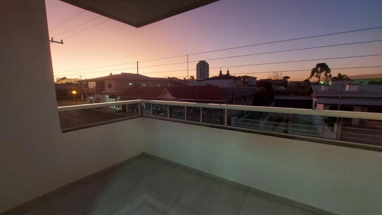 Residencial Baldissera Машадинью Экстерьер фото