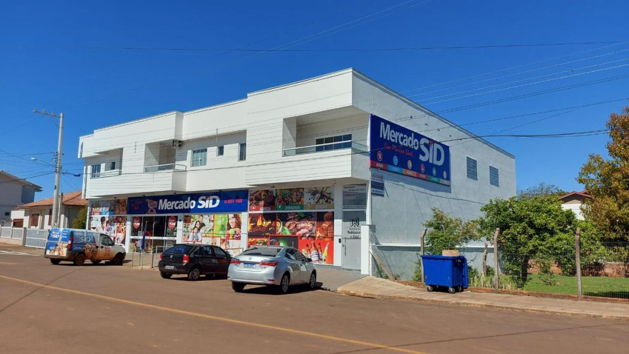 Residencial Baldissera Машадинью Экстерьер фото