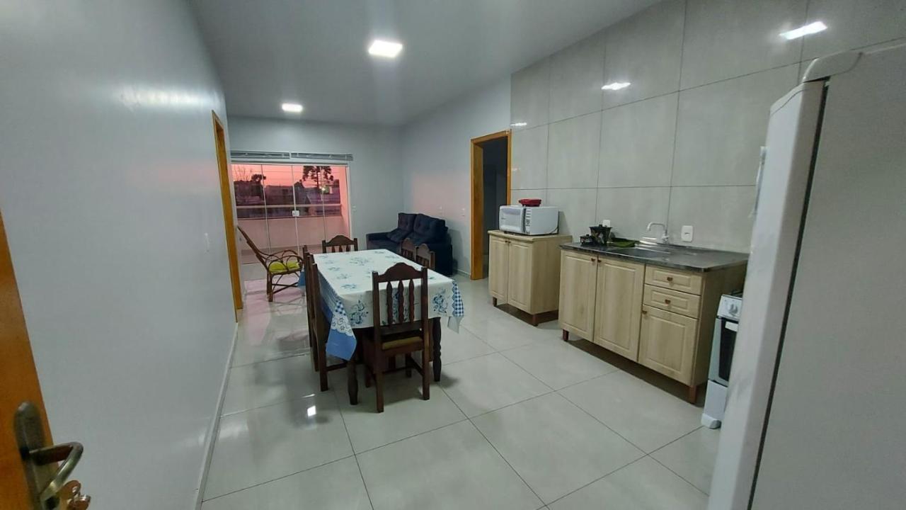 Residencial Baldissera Машадинью Экстерьер фото
