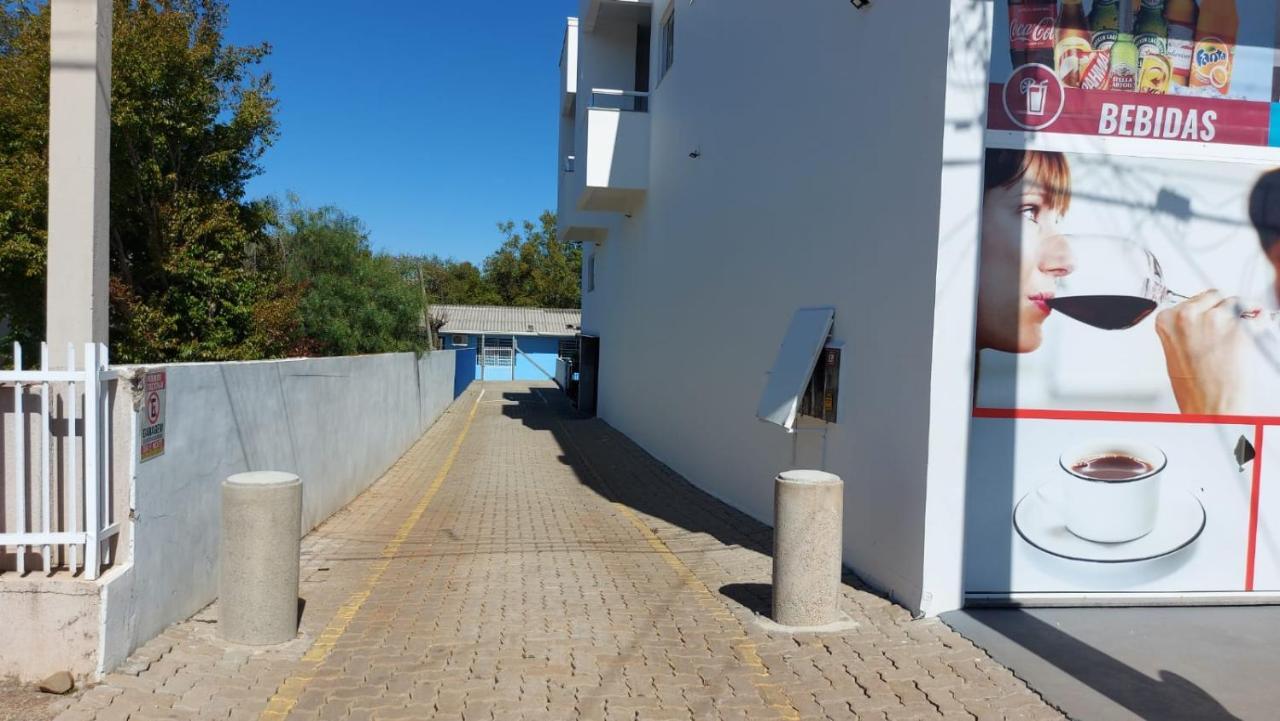 Residencial Baldissera Машадинью Экстерьер фото