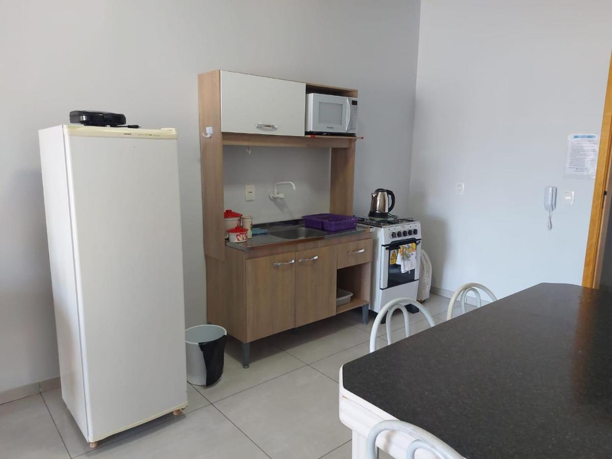 Residencial Baldissera Машадинью Экстерьер фото